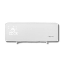 Elektriradiaator Concept QH4000, valge, 2000 W