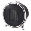 Soojusventilaator Adler AD 7742, 1500 W, must/hõbe