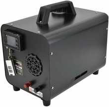 Diiselsoojendi AWTools AW85791BL, must, 5 kW
