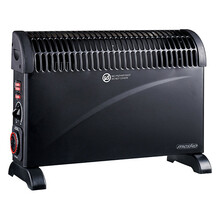 Konvektorsoojendi Mesko MS 7741b, must, 2000 W