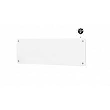 Konvektsioonradiaator Mill GL500LWIFI3MP, 500 W, valge, klaasist esipaneel