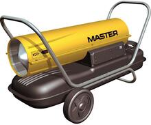 Diiselsoojapuhur Master B 150 CED, 44 kW