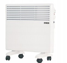 Konvektsioonradiaator N'oveen CH3350, 1000 W, termostaadiga