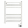 LED elektriline vannitoa radiaator Adler AD 7823, 400 W, valge, IP24