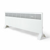 Elektriradiaator Ensto BETA15-MP, 1500 W, 39x85 cm