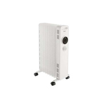 Õliradiaator Midea NY2009-22M, 2000 W, valge