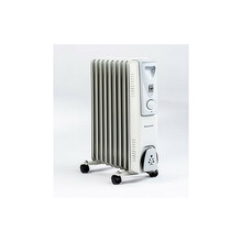 Õliradiaator Ravanson OH-09, hall, 2000 W