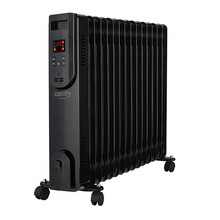 Õliradiaator Camry CR 7820, 2500 W, must