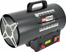 Gaasikütteseade AWTOOLS AW85730BL, 15 kW, must