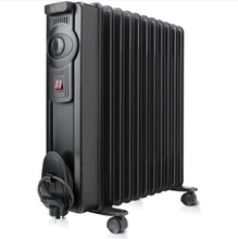 Õliradiaator Black & Decker BXRA2000E, 2000 W