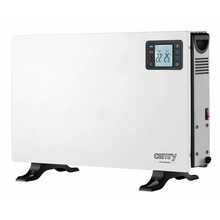 Konvektsioonradiaator Camry CR 7739, 2000 W, valge