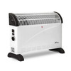 Konvektsioonradiaator Warmtec, 2000 W, valge