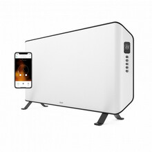 Elektriline konvektor Duux Edge 1500 Smart, valge, 1500 W