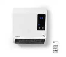 Konvektorsoojendi Nedis HTBA20WT, valge, 2000 W