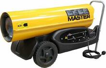 Õlikütteseade Master B 180 BE, 48 kW