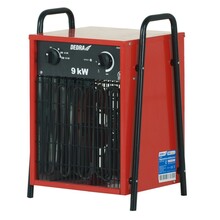 Elektriline soojuskiirgur Dedra DED9924, 9 kW, 400 V