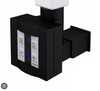 Kütteelement Terma KTX4, 300 W, must