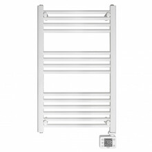 LED elektriline vannitoa radiaator Adler AD 7824, 600 W, valge, IP24