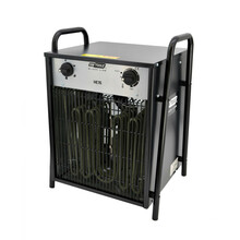 Elektriline soojapuhur AWTOOLS HE15, 15 kW, must