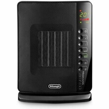 Elektriline soojuskiirgur Delonghi DCH7993ER.BC Silent+, 2400 W, must