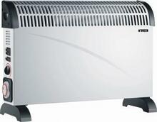 Konvektorsoojendi Noveen CH-6000, 2000 W, valge