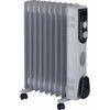 Õliradiaator Jata R109, 800 W, lilla