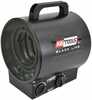 Elektriline soojuskiirgur AWTOOLS HE3T, 3 kW, must
