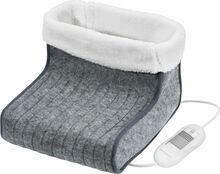 Jalasoojendaja Proficare PC-FW 3058, hall/valge, 30x35 cm