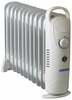 Õliradiaator Mesko MS 7806, 1200 W, valge