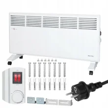 Konvektorradiaator Warmtec EWN-2500W, 2500 W