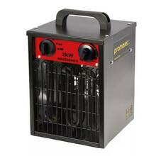 Ehitussoojendus-termoventilaator Promorex, 2000 W