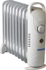 Õliradiaator Mesko MS 7805, 1000 W, valge