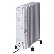 Õliradiaator Volt Comfort 11, 2500 W