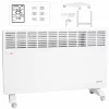 Elektriradiaator Warmtec EWE+ 2500W, WiFi