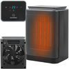 Elektrikerisoojendi Kaminer Lumni 26374, 1500 W