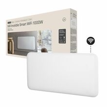 Elektriradiaator Mill PA1000WIFI4, 1000 W, valge
