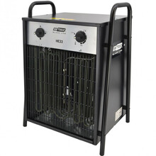 Elektriline soojapuhur AW-Tools AW85705BL, 22 kW, must