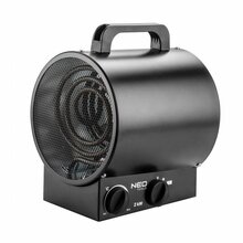 Elektrikeris NEO 90-065, 2000 W