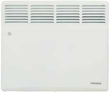 Elektriline radiaator Termia EBHA-1.0/230C2M (mbi) Optima+ Classic, 1 kW