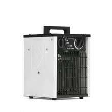 Elektriline soojendi Trotec TDS 10, 2 kW, valge/must
