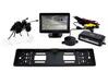 Andurite komplekt Amio TFT01 koos cam-402 LED kaameraga