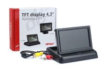 Kokkupandav ekraan Amio TFT02 amio-02484