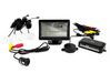 Parkimissüsteem Amio TFT01 HD-308-LED kaameraga
