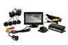 Parkimisandurite komplekt Amio TFT01 kaameraga HD-308-LED