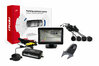Parkimisandurite komplekt Amio TFT01 kaameraga HD-502-IR, 4 andurit must