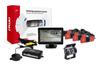Parkimisandurite komplekt Amio TFT01 HD-501-IR