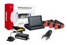 Parkimisandurite komplekt Amio TFT02 kaameraga HD-502-IR, 4 musta andurit
