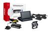 Parkimisandurite komplekt Amio TFT02 koos HD-501-IR kaameraga, 4 musta andurit, veoautodele