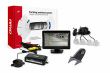 Parkimisandurite komplekt Amio TFT01 kaameraga HD-502-IR