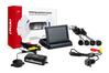 Parkimisandurite komplekt Amio TFT02 kaameraga HD-305-LED, 4 andurit must